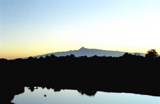 a view from the Mt. Kenya Safari Club  Susan's Story, a view from the Mt. Kenya Safari Club