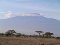Mount Kilimanjaro Susan's Story, Mount Kilimanjaro