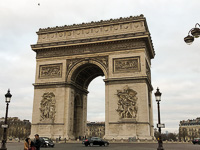 Arc de Triomphe, Paris Arc de Triomphe, Paris