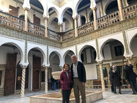 Susan and Hugh in Algiers Susan's Story, Susan and Hugh in Algiers