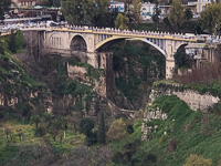 the famous bridges of Constantine the famous bridges of Constantine