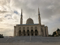 Emir Abdelkader Mosque Susan's Story, Emir Abdelkader Mosque