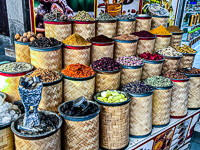the spice market of Dubai Susan's Story, the spice market of Dubai