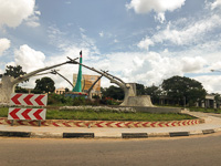 scenery in Lilongwe Susan's Story, scenery in Lilongwe