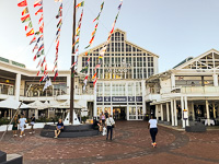 a view of the Victoria and Alfred Waterfront in Cape Town Susan's Story, a view of the Victoria and Alfred Waterfront in Cape Town