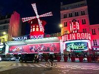 the Moulin Rouge Susan's Story, the Moulin Rouge