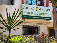 the Argon Palace Susan's Story, the Argon Palace