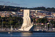 the exploration monument in Lisbon Portugal Photo from Susan's Story, the exploration monument in Lisbon Portugal