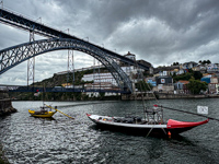 a seen on the Duro River in Oporto Photo from Susan's Story, a seen on the Duro River in Oporto