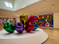 an exhibit at the Guggenheim gallery in Bilbo Spain Susan's Story, an exhibit at the Guggenheim Gallery in Bilbo Spain