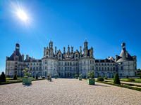 Chateau de Chambord Photo from Susan's Story, Chateau de Chambord
