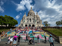 Sacre Coeur Photo from Susan's Story,