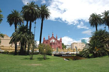 the Cathedral in Buenos Aires Photo from Susan's Story, the Cathedral in Buenos Aires