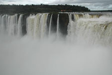 the mist from Iguazu Falls Susan's Story, the mist from Iguazu Falls