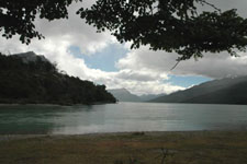 Terra Dell Fuego scenery Susan's Story, scenery from Tierra del Fuego