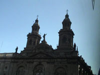 the top of the cathedral Photo from Susan's Story, the top of the cathedral