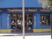 we bought lapis lazuli here Susan's Story, we bought lapis lazuli from the shop
