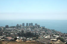 Valparaiso from the top of the mountain Photo from Susan's Story, Valparaiso from the top of the mountain