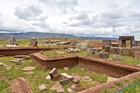 The ruins of Puma Punka Susan's Story, The ruins of Puma Punka