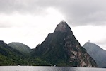 Saint Lucia, Grand Piton Photo from Susan's Story, Saint Lucia, Grand Piton