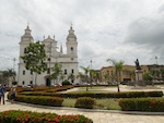 Belém, Brazil. Photo, Cathedral de Sé  near the fort. Belém, Brazil. Susan's Story, photo, Cathedral de Sé  near the fort.