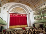 Fortaleza, Brazil. Photo inside Teatro Jose’ de Alencar Fortaleza, Brazil. Susan's Story, Photo inside Teatro Jose’ de Alencar