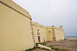 São Tomé and Príncipe. This fort contains the National Museum São Tomé and Príncipe. Photo from Susan's Story, This fort contains the National Museum