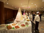 Grand Tea on the Oceania Insignia Grand Tea on the Oceania Insignia
