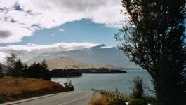 scenery from today's drive from Queenstown to Milford Photo from Susan's Story, more scenery from today's drive from Queenstown to Milford