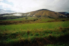 more scenery of yesterday's drive from Queenstown to Milford Photo from Susan's Story, more scenery of  yesterday's drive from Queenstown to Milford