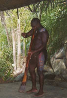 Australian aborigines near Port Douglas Susan's Story, Australian aborigines near Port Douglas