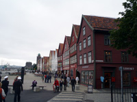 Monday, August 9, 2010 Bergen, Norway Photo from Susan's Story, Bergen Norway
