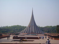 Savar National Martyrs Memorial Photo from Susan's Story, Savar National Martyrs Memorial