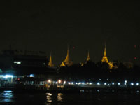 Photo from Susan's Story, Bangkok at night from the river Photo from Susan's Story, Bangkok at night from the river