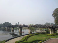 River Kwai Bridge  Photo from Susan's Story, River Kwai Bridge