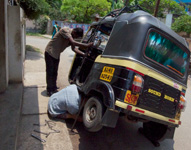 what is wrong with our taxi Susan's Story, what is wrong with our taxi?