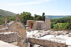 Palace of Knossos Photo from Susan's Story, Palace of Knossos