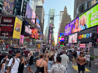 Photo from Susan's Story, New York City