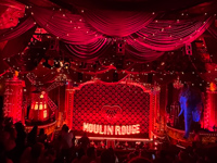 Photo from Susan's Story, Moulin Rouge on Broadway