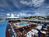 Photo from Susan's Story, aboard Oceania Insignia