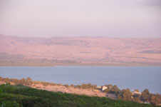 Israel, Lake Galilee Photo from Susan's Story, Israel, Lake Galilee