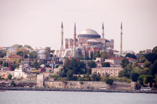 The Blue Dome Mosque Photo from Susan's Story, The Blue Dome Mosque