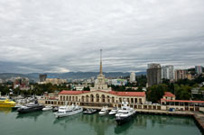 Sochi Russia Photo from Susan's Story, Sochi Russia