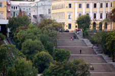 192 Potemkin Steps  Photo from Susan's Story, 192 Potemkin Steps