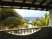 The View from our condo in Bonaire Photo from Susan's Story, The View from our condo in Bonaire