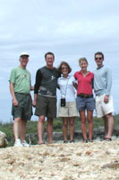 Our family in Bonaire Susan's Story, Our Family in Bonaire