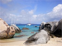 The Bath's on Virgin Gorda Photo from Susan's Story, The Bath's on Virgin Gorda