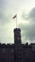 Edinburgh Castle Susan's Story, Edinburgh Castle