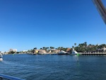 the homes of the rich and famous in Fort Lauderdale from the water taxi Photo from Susan's Story, the homes of the rich and famous in Fort Lauderdale from the water taxi