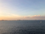 Fort Lauderdale from the Atlantic Ocean as we sailed away Photo from Susan's Story, Fort Lauderdale from the Atlantic Ocean as we sailed away